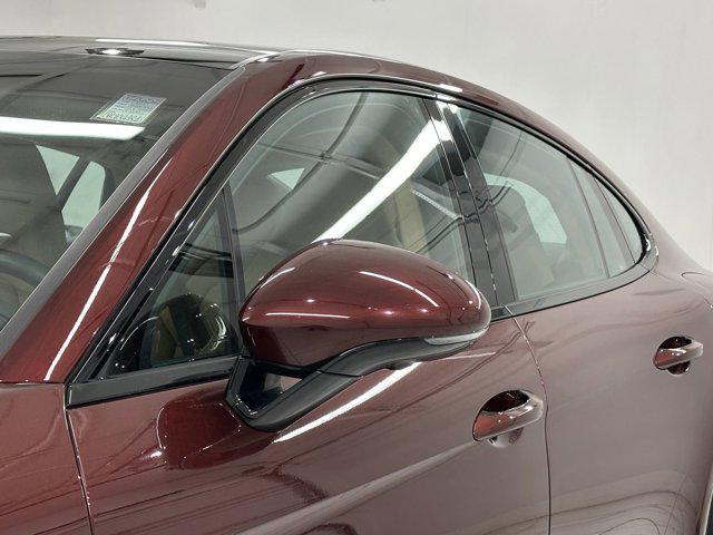 used 2021 Porsche Panamera e-Hybrid car, priced at $75,575