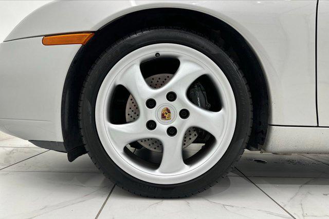 used 1999 Porsche 911 car, priced at $34,975