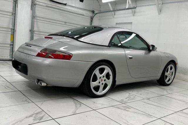 used 1999 Porsche 911 car, priced at $34,975