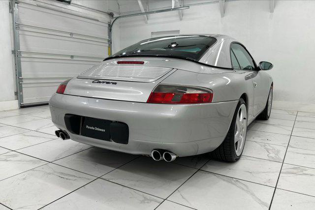 used 1999 Porsche 911 car, priced at $34,975