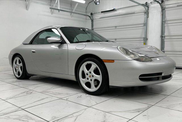 used 1999 Porsche 911 car, priced at $34,975