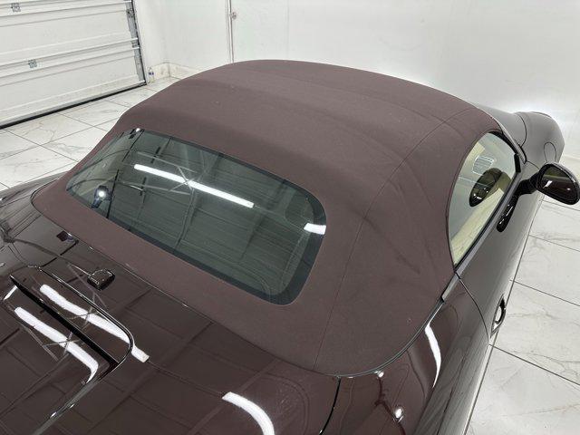 used 2014 Porsche Boxster car, priced at $46,988