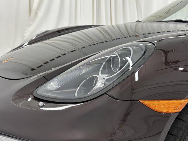 used 2014 Porsche Boxster car, priced at $46,988