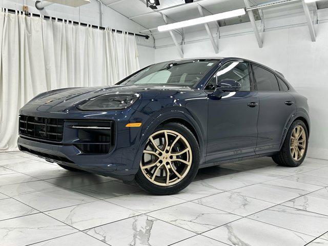 new 2025 Porsche Cayenne car, priced at $162,555