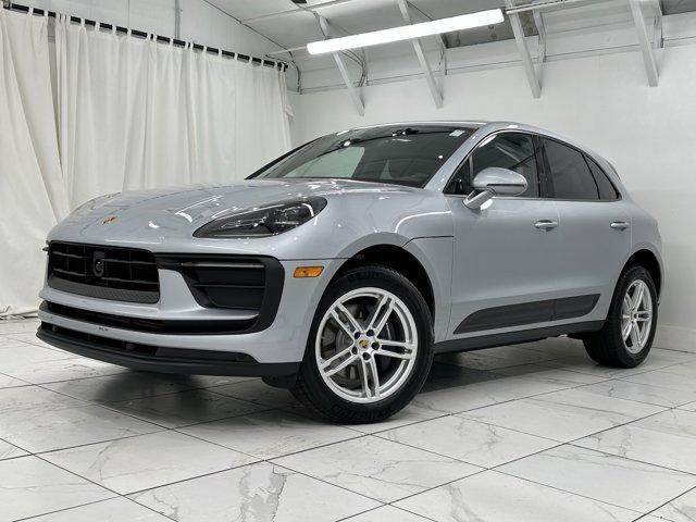 new 2025 Porsche Macan car, priced at $70,365