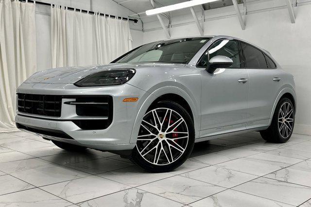 used 2024 Porsche Cayenne car, priced at $111,195