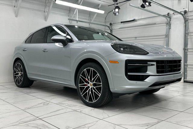 used 2024 Porsche Cayenne car, priced at $113,975