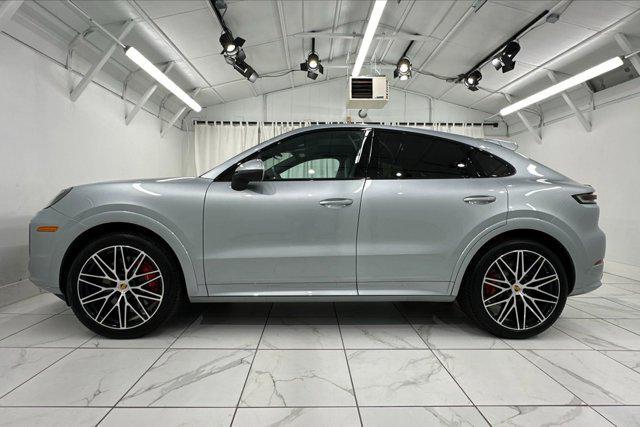 used 2024 Porsche Cayenne car, priced at $113,975