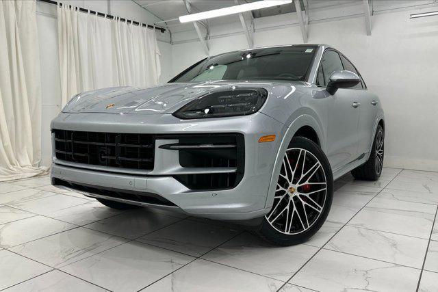 used 2024 Porsche Cayenne car, priced at $113,975