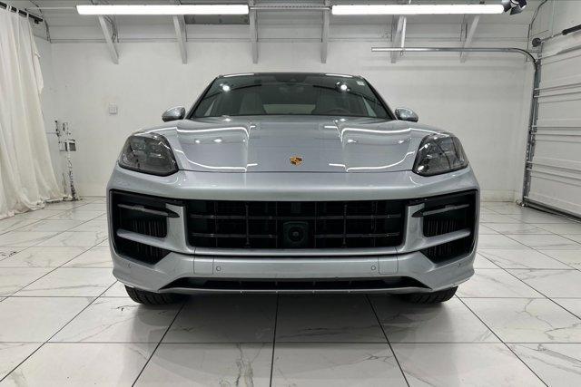 used 2024 Porsche Cayenne car, priced at $113,975