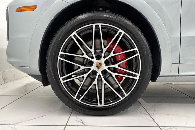 used 2024 Porsche Cayenne car, priced at $109,975