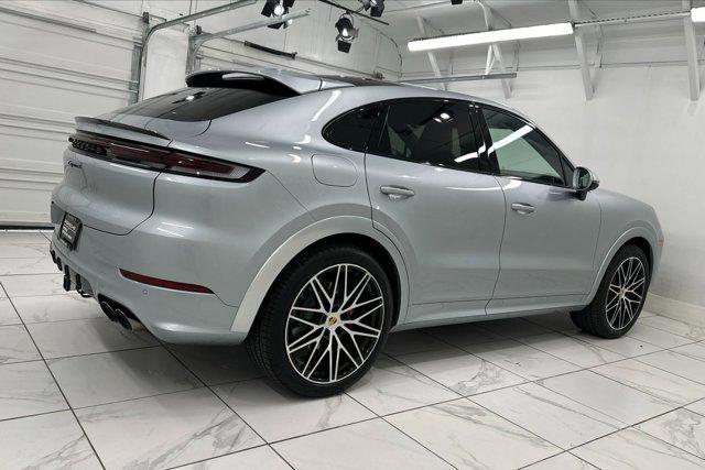 used 2024 Porsche Cayenne car, priced at $113,975