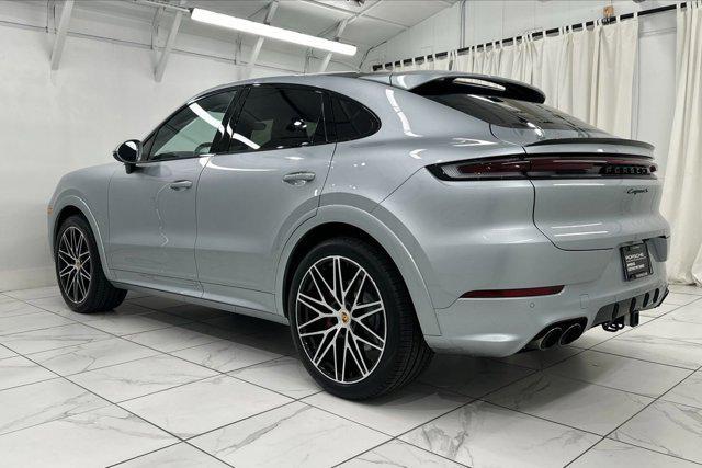used 2024 Porsche Cayenne car, priced at $109,975