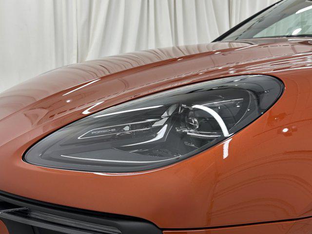 new 2025 Porsche Macan car, priced at $75,225