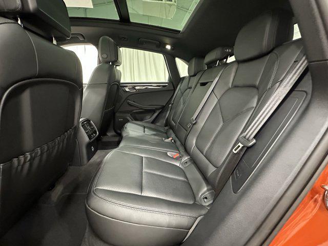 new 2025 Porsche Macan car, priced at $75,225