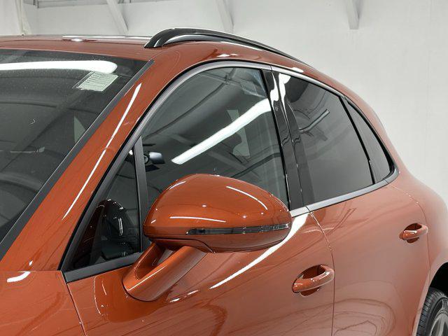 new 2025 Porsche Macan car, priced at $75,225