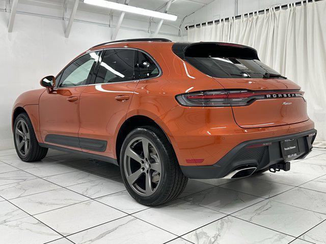 new 2025 Porsche Macan car, priced at $75,225