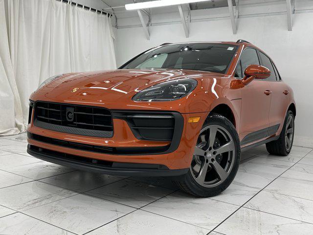 new 2025 Porsche Macan car, priced at $75,225