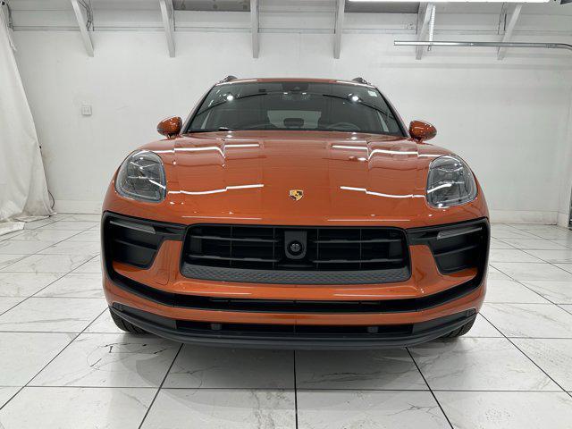 new 2025 Porsche Macan car, priced at $75,225