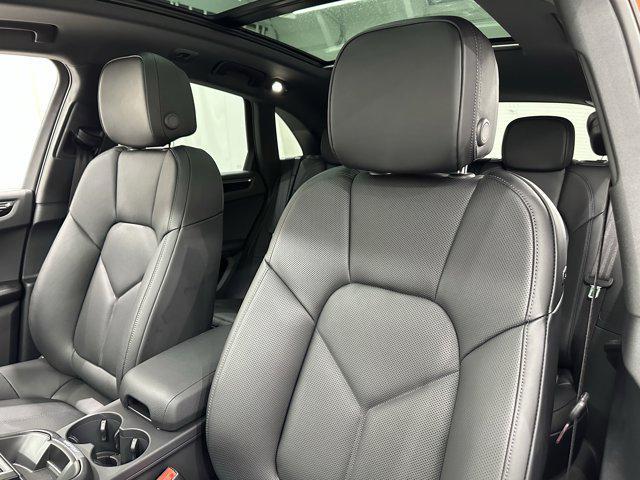 new 2025 Porsche Macan car, priced at $75,225