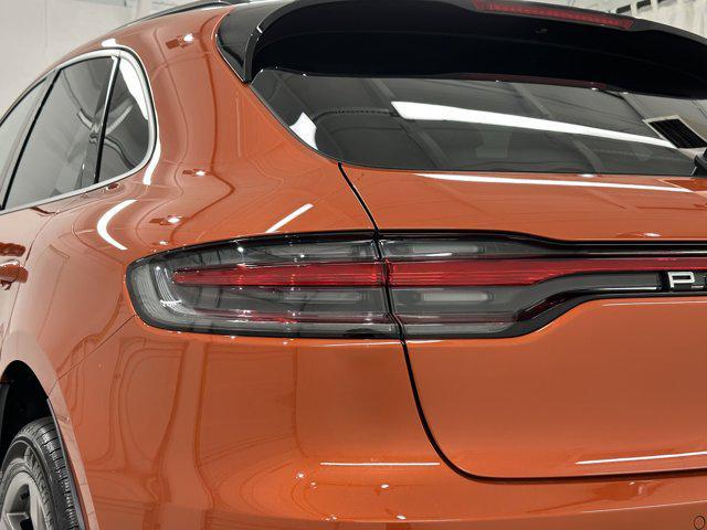 new 2025 Porsche Macan car, priced at $75,225