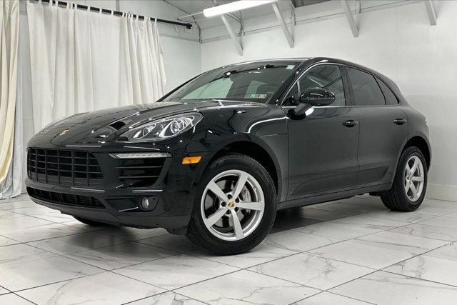 used 2018 Porsche Macan car, priced at $35,775