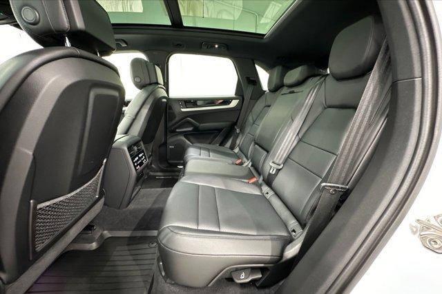 used 2024 Porsche Cayenne car, priced at $75,575