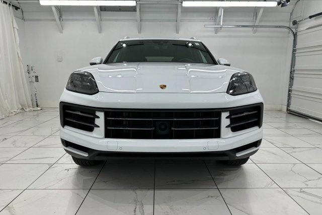 used 2024 Porsche Cayenne car, priced at $75,575