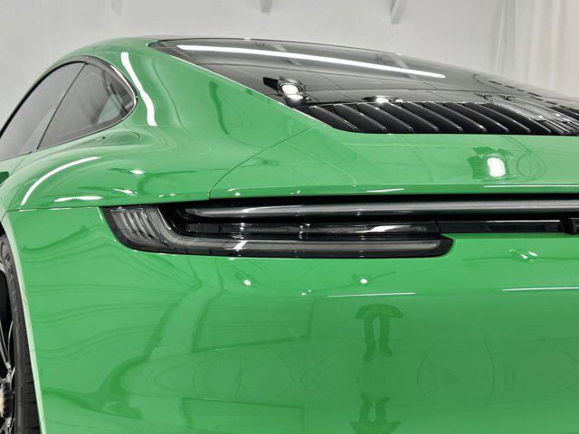 used 2023 Porsche 911 car, priced at $179,975