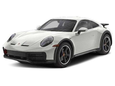 used 2023 Porsche 911 car, priced at $185,575