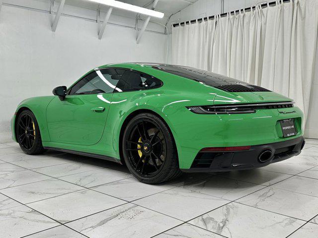 used 2023 Porsche 911 car, priced at $179,975