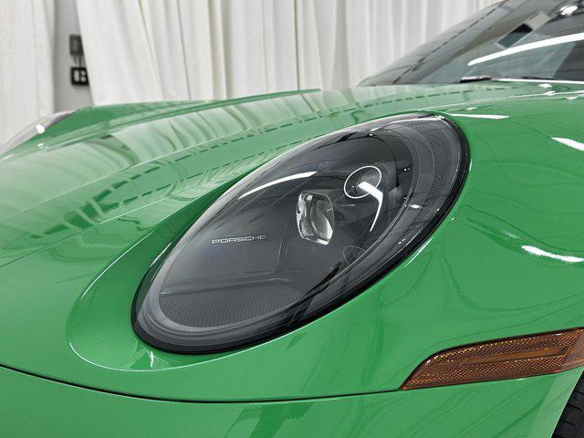 used 2023 Porsche 911 car, priced at $179,975