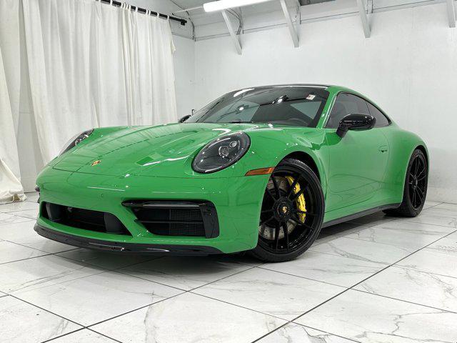 used 2023 Porsche 911 car, priced at $179,975