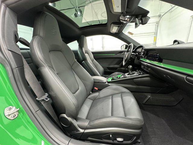 used 2023 Porsche 911 car, priced at $179,975