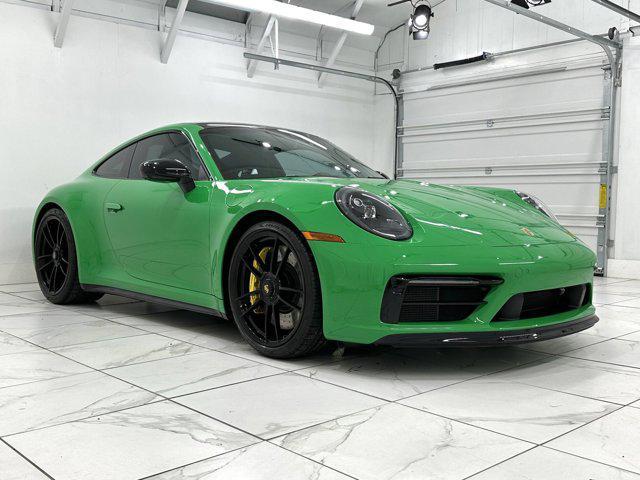 used 2023 Porsche 911 car, priced at $179,975