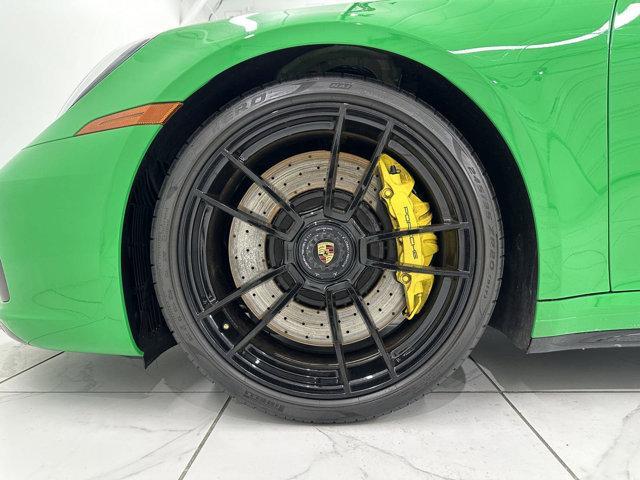 used 2023 Porsche 911 car, priced at $179,975
