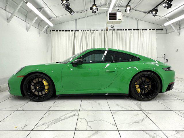 used 2023 Porsche 911 car, priced at $179,975