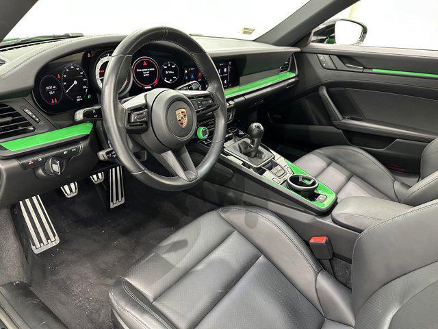 used 2023 Porsche 911 car, priced at $179,975