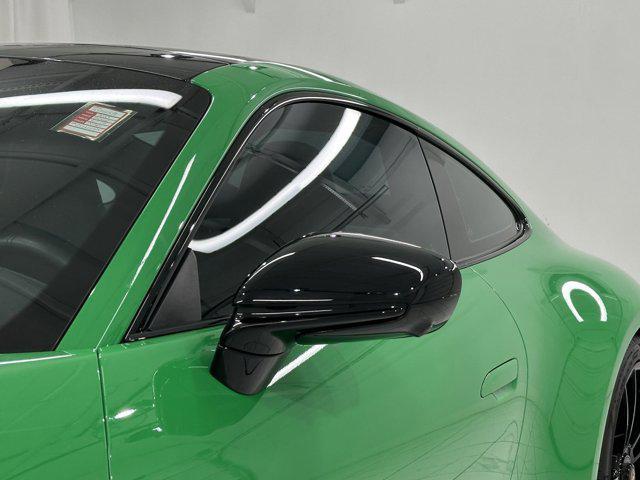 used 2023 Porsche 911 car, priced at $179,975