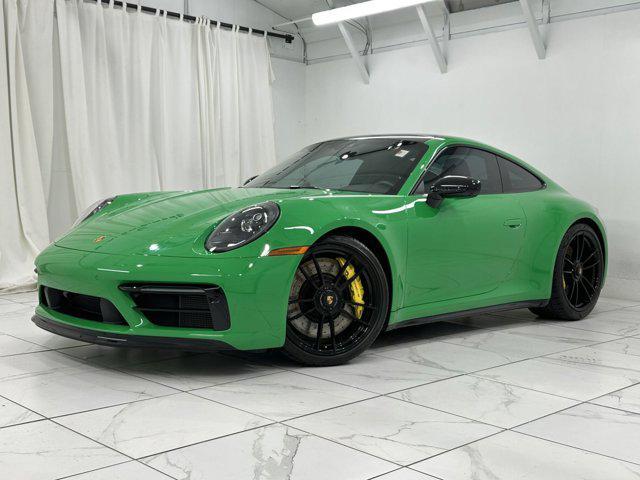 used 2023 Porsche 911 car, priced at $179,975