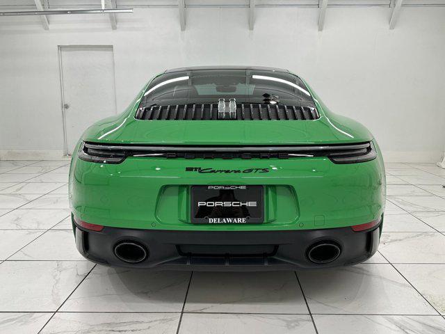 used 2023 Porsche 911 car, priced at $179,975
