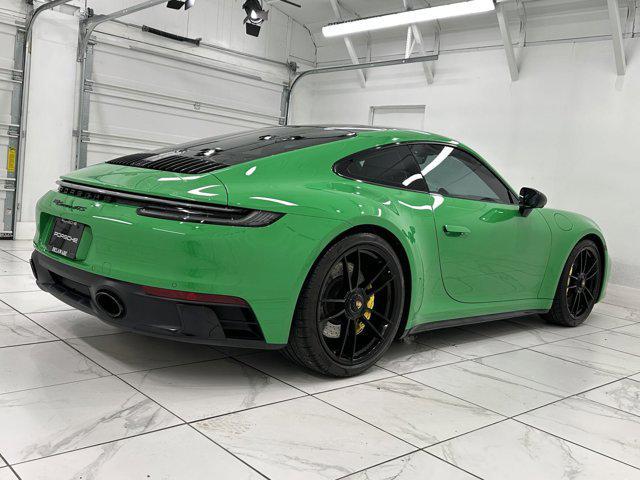 used 2023 Porsche 911 car, priced at $179,975