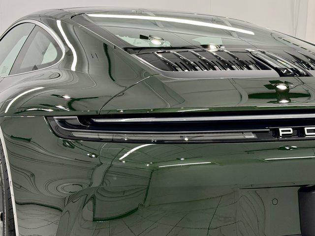 new 2026 Porsche 911 car, priced at $186,590