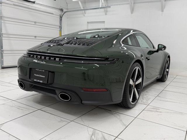 new 2026 Porsche 911 car, priced at $186,590