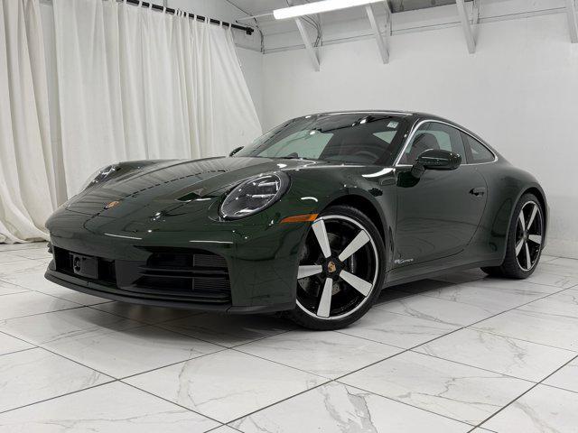 new 2026 Porsche 911 car, priced at $186,590