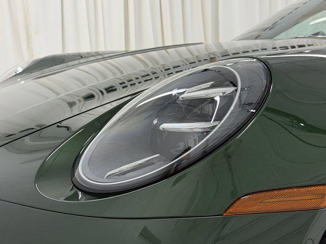 new 2026 Porsche 911 car, priced at $186,590