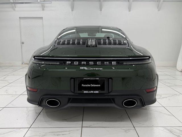 new 2026 Porsche 911 car, priced at $186,590