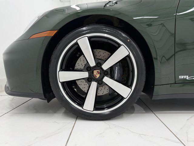 new 2026 Porsche 911 car, priced at $186,590