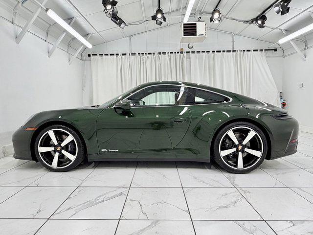 new 2026 Porsche 911 car, priced at $186,590