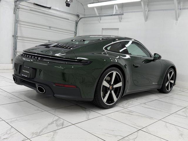 new 2026 Porsche 911 car, priced at $186,590